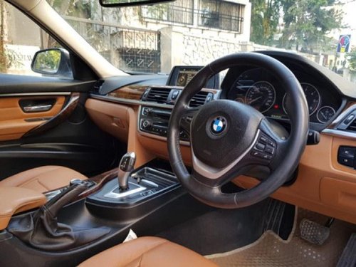 BMW 3 Series 320d Luxury Line AT 2015 in Pune - Maharashtra