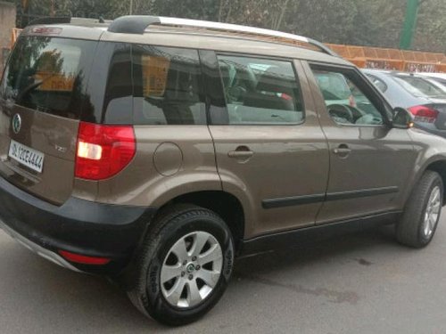 Skoda Yeti 2009-2013 Ambition 4WD MT in New Delhi