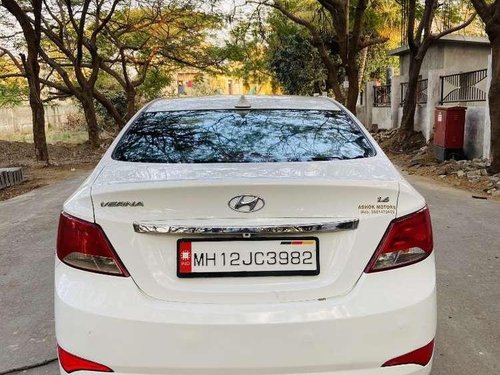 2012 Hyundai Verna 1.6 CRDi SX AT for sale in Pune