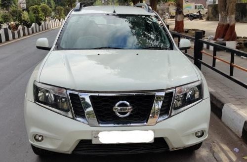 Used Nissan Terrano XL 85 PS MT car at low price in Surat