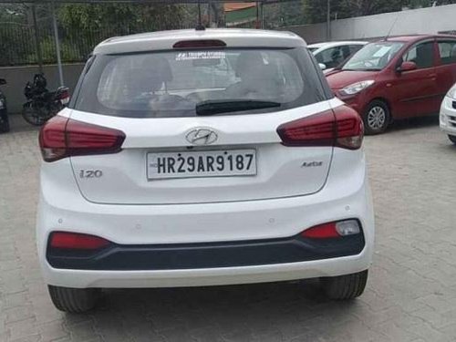 Hyundai Elite i20 2018 MT for sale in Faridabad - Haryana