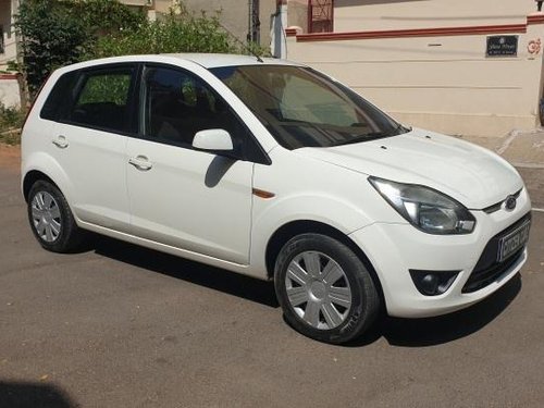 Ford Figo 2010-2012 Diesel ZXI MT for sale in Bangalore