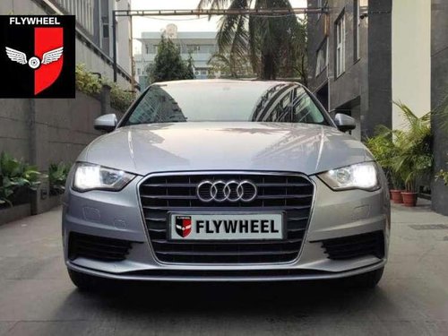 Audi A3 35 TDI Premium + Sunroof, 2015, Diesel AT for sale in Kolkata