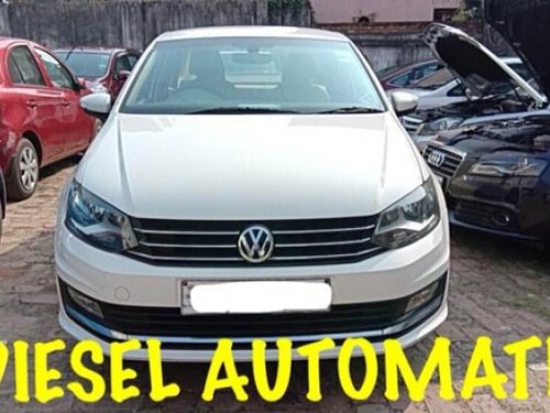 2016 Volkswagen Vento AT for sale at low price in Kolkata