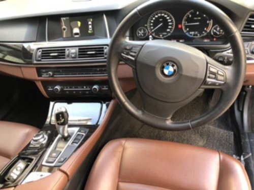 Used 2014 BMW 5 Series AT 2013-2017 for sale in Chennai - Tamil Nadu