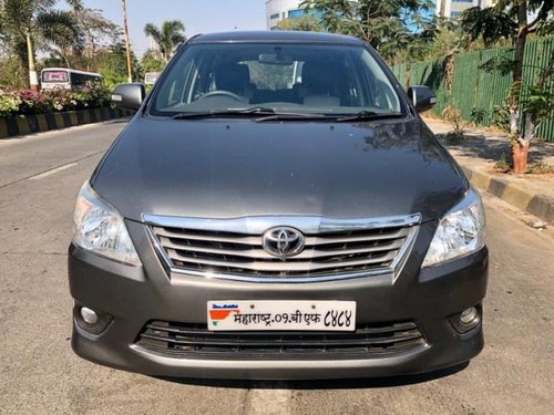 Used Toyota Innova  MT 2004-2011 car at low price in Mumbai