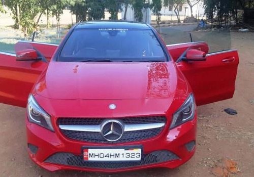 2016 Mercedes Benz 200 AT for sale at low price in Mumbai