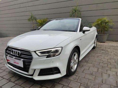 Audi A3 Cabriolet 40 TFSI, 2019, Petrol AT for sale in Chandigarh