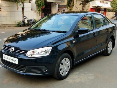 Used Volkswagen Vento Petrol Comfortline MT car at low price in Ahmedabad