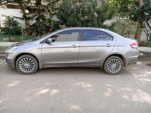 Maruti Suzuki Ciaz Smart Hybrid Alpha , 2017, Diesel MT for sale in Coimbatore