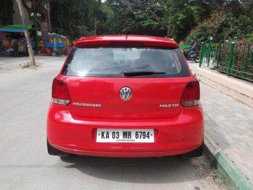 2013 Volkswagen Polo Version Diesel Comfortline 1.2L MT for sale in Bangalore