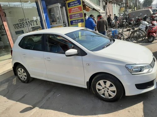 2012 Volkswagen Polo Petrol Trendline 1.2L MT for sale in New Delhi