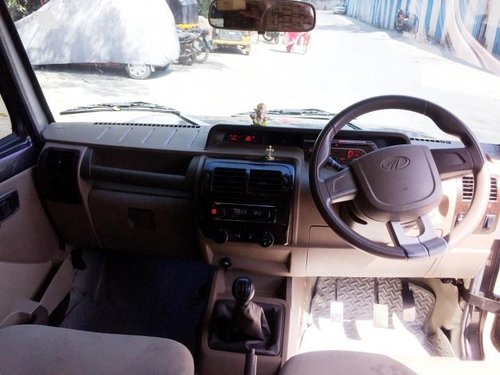 2017 Mahindra Bolero ZLX MT for sale at low price in Pune