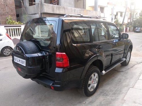 2007 Mitsubishi Montero 3.2 MT for sale at low price in Bangalore