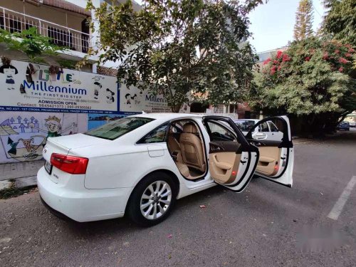 2013 Audi A6 MT for sale in Ooty