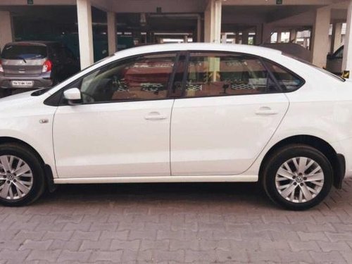 Volkswagen Vento 1.5 TDI Highline AT in Chennai - Tamil Nadu