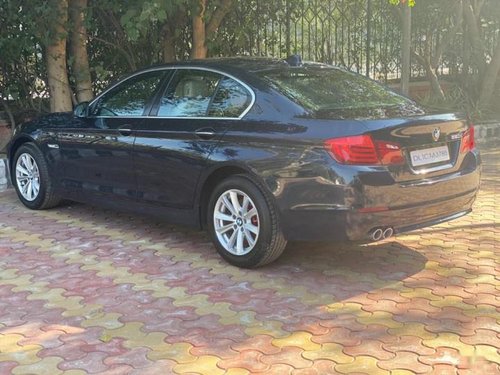 Used 2011 BMW 5 Series 2003-2012 520d MT for sale in New Delhi