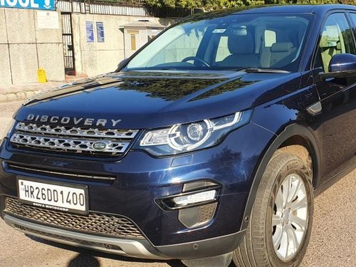 Used Land Rover Discovery Sport Si4 HSE AT 2016 in New Delhi