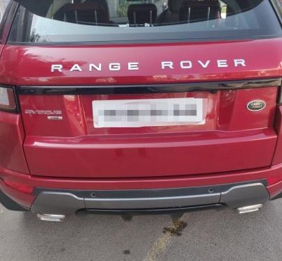 Land Rover Range Rover Evoque 2.0 TD4 HSE AT 2017 in Chennai