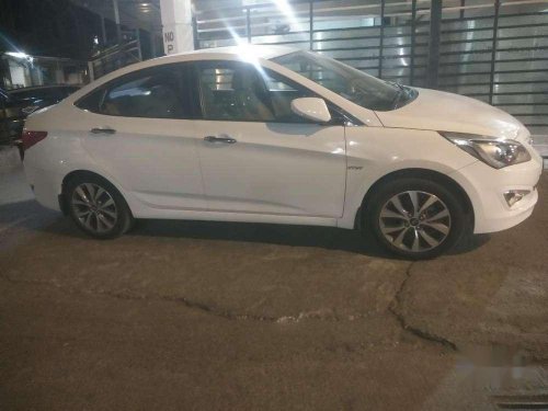 2015 Hyundai Verna 1.6 VTVT SX AT for sale in Goregaon