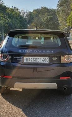 Used Land Rover Discovery Sport Si4 HSE AT 2016 in New Delhi