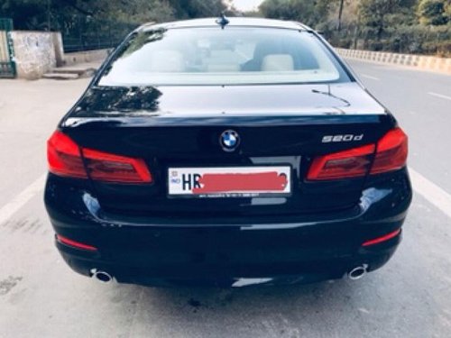 BMW 5 Series AT 2019 in New Delhi