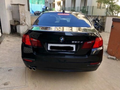 Used 2014 BMW 5 Series AT 2013-2017 for sale in Chennai - Tamil Nadu