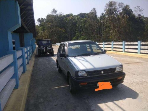 2013 Maruti Suzuki 800 MT for sale at low price in Kannur