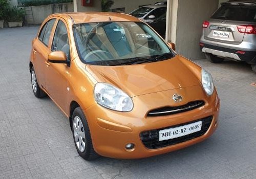 Nissan Micra XV 2010 MT for sale in Mumbai