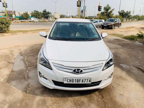 2016 Hyundai Verna MT for sale at low price in Kharar