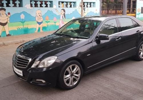 2010 Mercedes Benz E-Class Version E 250 Elegance AT 2010 for sale at low price in Pune - Maharashtra