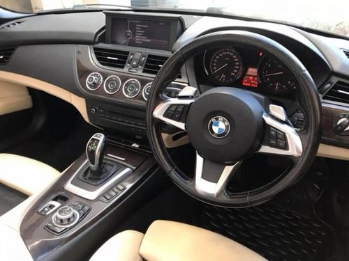 Used BMW Z4 AT 2009-2013 car at low price in Pune