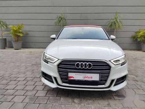 Audi A3 Cabriolet 40 TFSI, 2019, Petrol AT for sale in Chandigarh