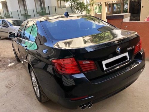 Used 2014 BMW 5 Series AT 2013-2017 for sale in Chennai - Tamil Nadu