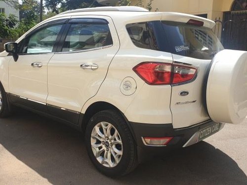 Used Ford EcoSport 1.5 Ti VCT AT Titanium 2015 in Bangalore