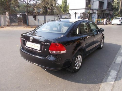 Volkswagen Vento Diesel Comfortline 2013 MT for sale in Mumbai