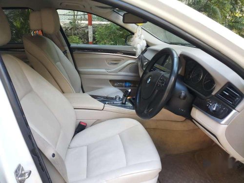 Used 2010 BMW 5 Series MT for sale in Pune