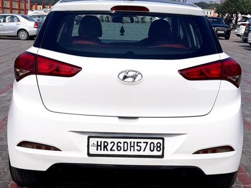 Hyundai Elite i20 1.2 Spotz 2017 MT for sale in New Delhi