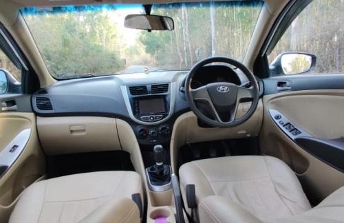 2016 Hyundai Verna 1.4 VTVT MT for sale in Bangalore