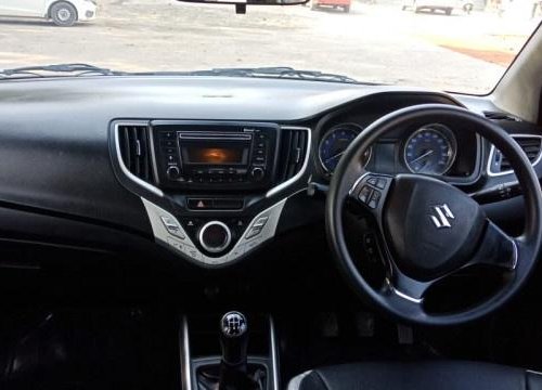 2018 Maruti Suzuki Baleno Delta MT for sale in Faridabad - Haryana