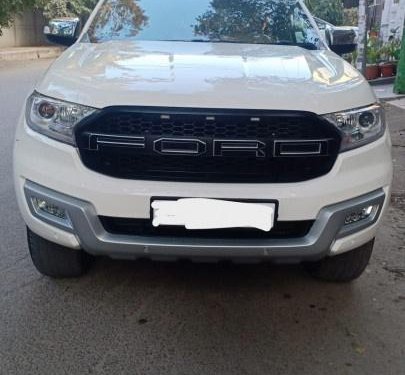 Ford Endeavour 3.2 Titanium AT 4X4 2017 for sale in New Delhi