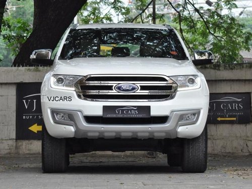 Ford Endeavour 2.2 Titanium AT 4X2 Sunroof for sale in Chennai