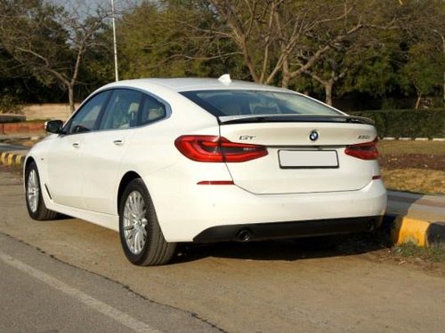 BMW 6 Series AT 2018 in New Delhi