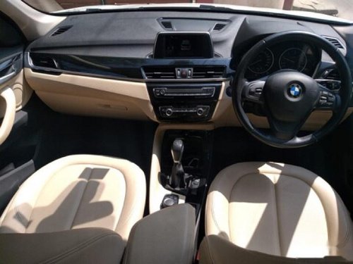 Used 2016 BMW X1 sDrive 20d xLine AT for sale in Bangalore
