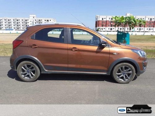Used Ford Freestyle Titanium Diesel 2018 MT for sale in Thanjavur