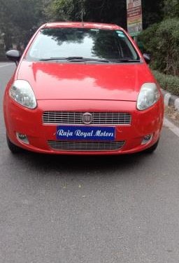 Used Fiat Punto 1.2 Active MT car at low price in New Delhi