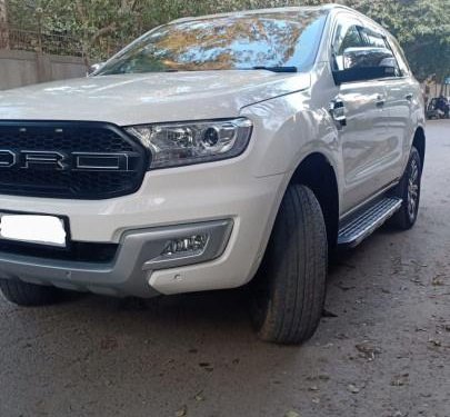 Ford Endeavour 3.2 Titanium AT 4X4 2017 for sale in New Delhi