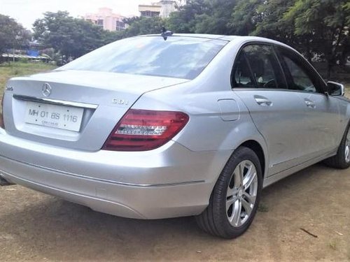 Mercedes-Benz C-Class C 220 CDI Avantgarde AT for sale in Mumbai - Maharashtra