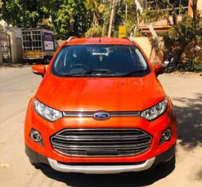 Used Ford EcoSport 1.5 DV5 MT Titanium 2014 for sale in Bangalore