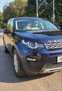 Land Rover Discovery Sport Si4 HSE AT in New Delhi